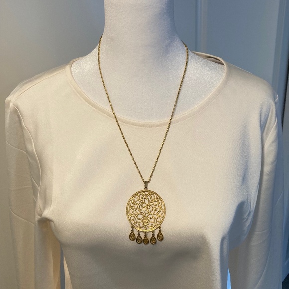 J Crew Long sleeve Blouse - Picture 3 of 15